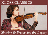 Kloss Classics Logo