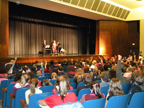 Sherry In Concert