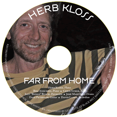 Herb Kloss CD